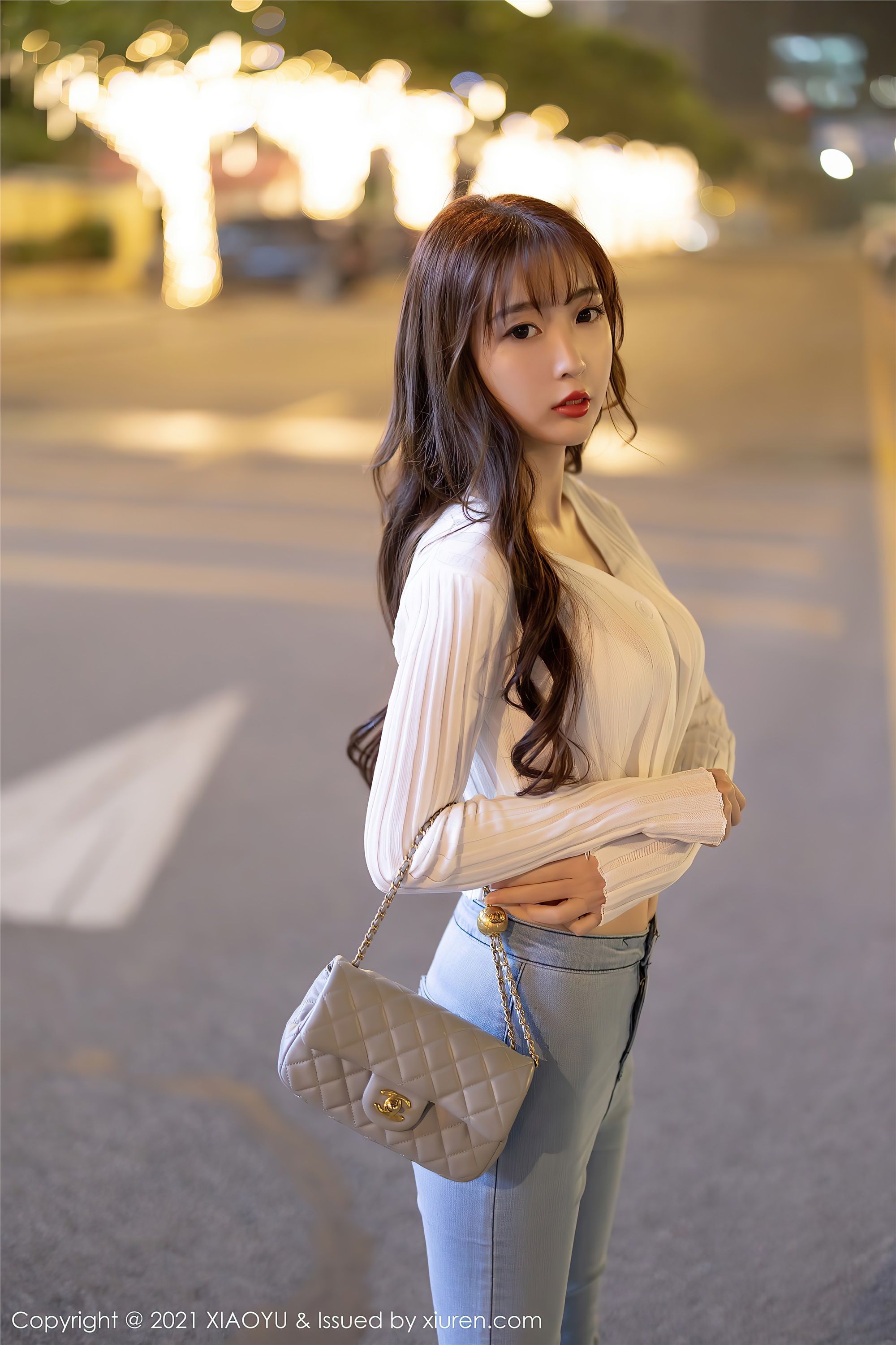 XIAOYU语画界 2021.05.31 Vol.539 林星阑